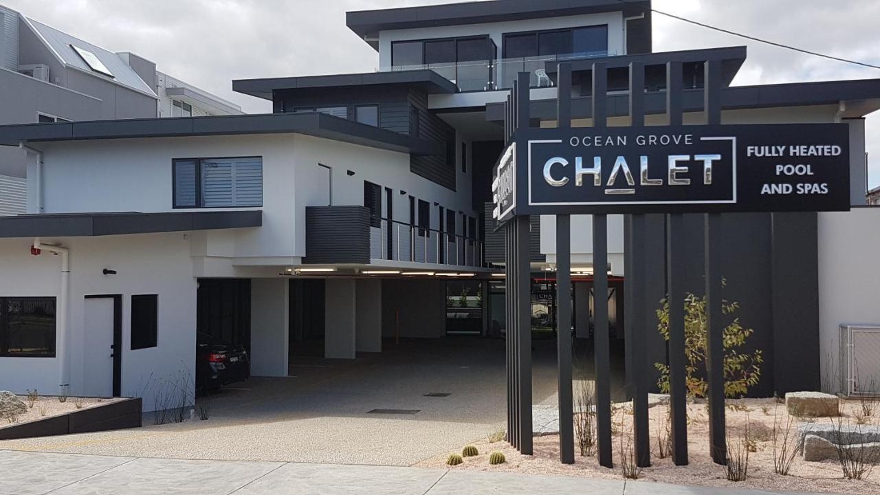 Ocean Grove Chalet Eksteriør bilde