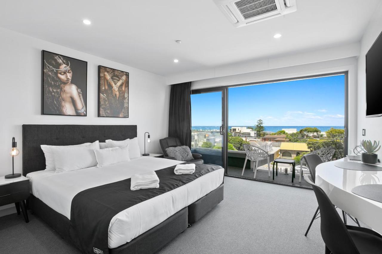 Ocean Grove Chalet Eksteriør bilde