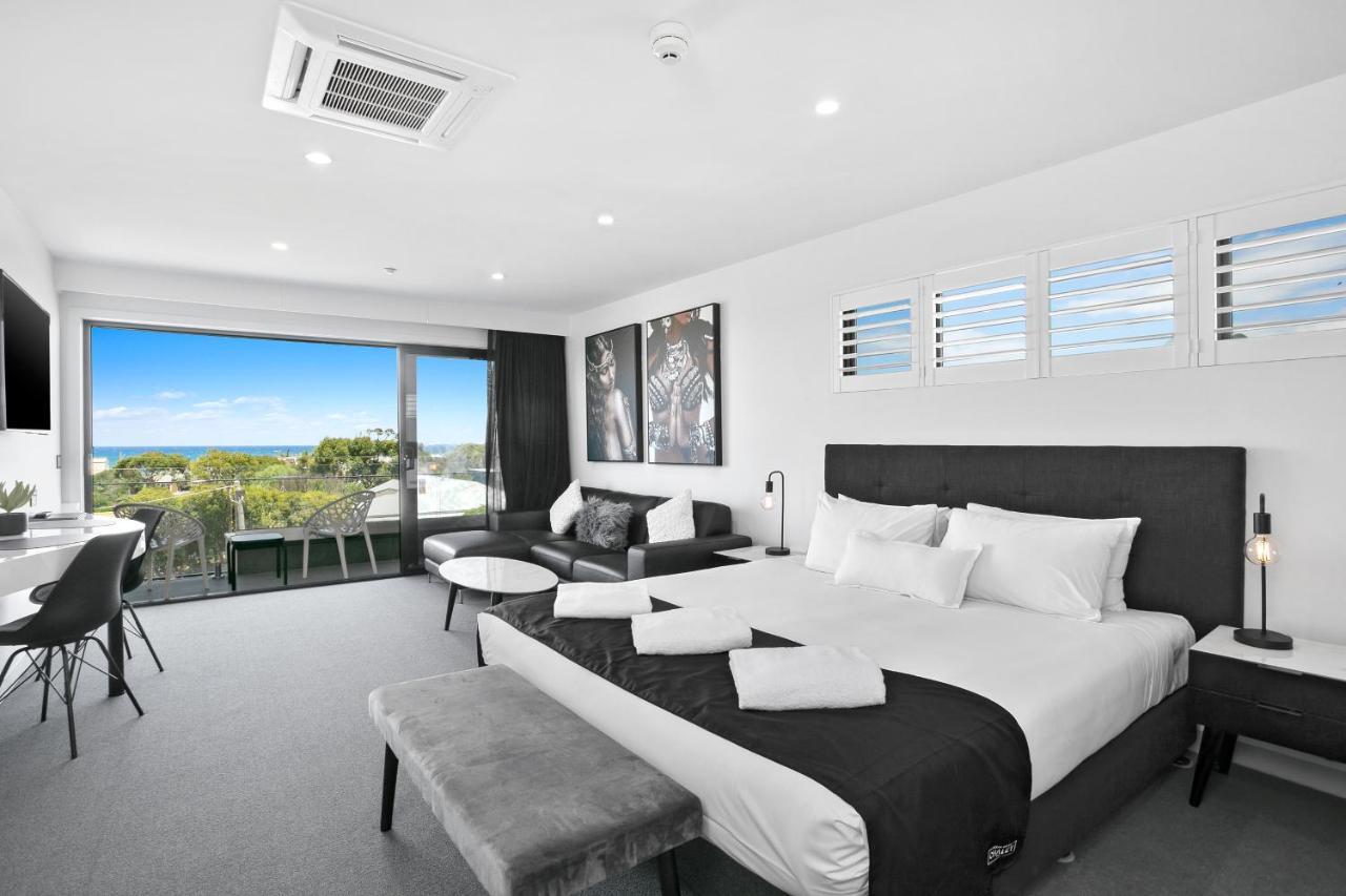 Ocean Grove Chalet Eksteriør bilde